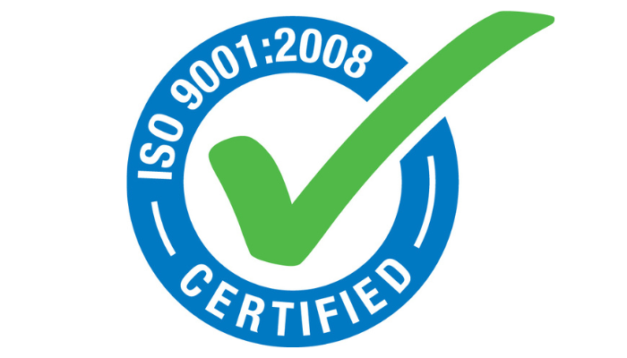 OBTENTION DU CERTIFICAT : ISO 9001 VERSION 2008