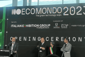 Ecomondo italie 2023