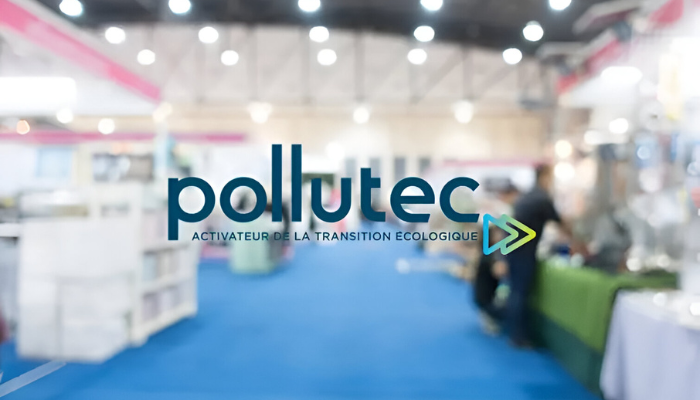 PARTICIPATION  À LA FOIRE  POLLUTEC FRANCE 2023